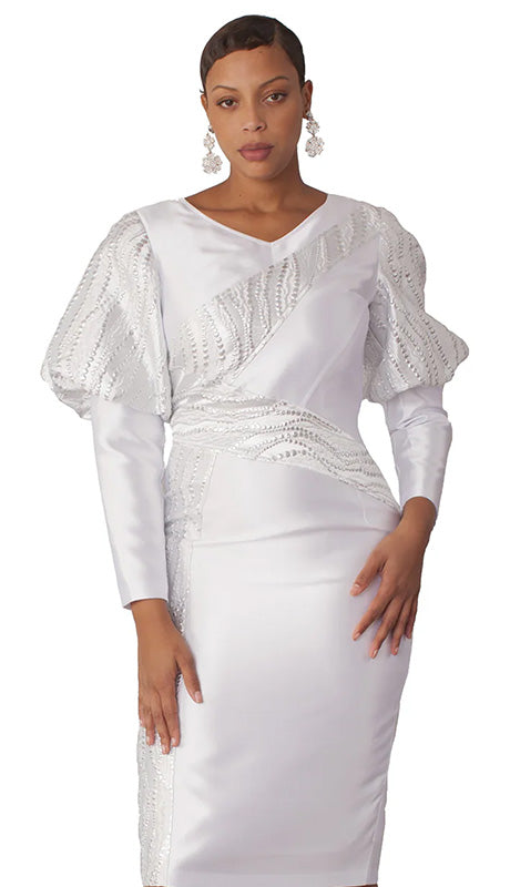 Chancele 9736-WHT