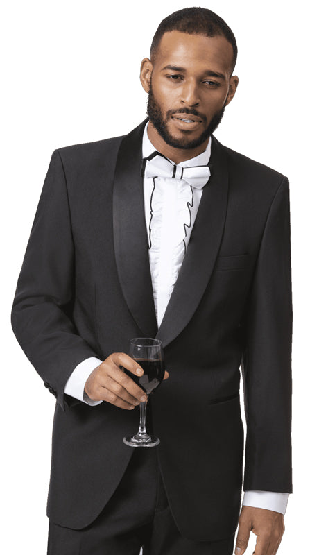 EJ Samuel TUX-201-BK