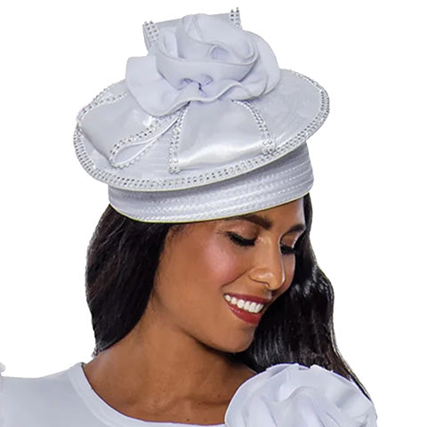 SL 1552-WHT-IH  Hat