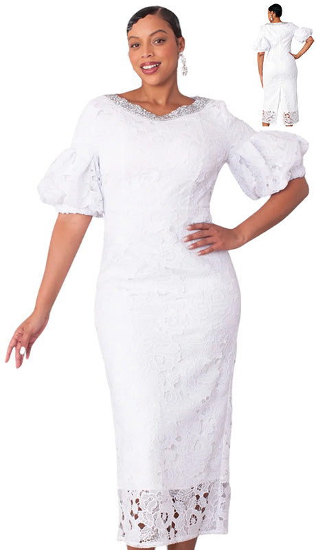 Tally Taylor 4888-WHT
