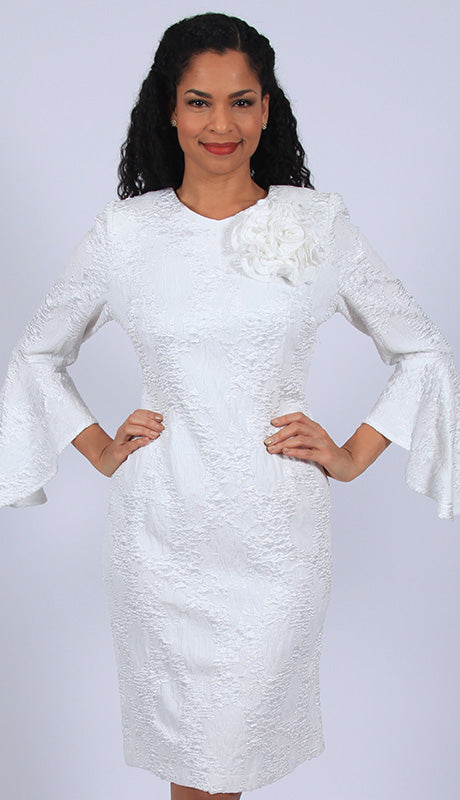Diana Couture 8632-WHT
