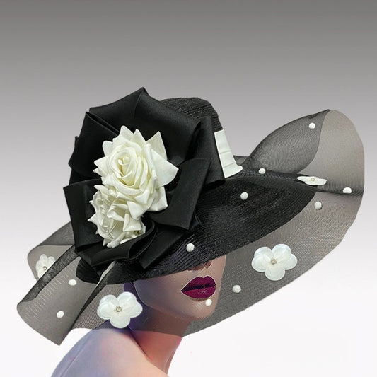 Hat 3085 MILEY-BK