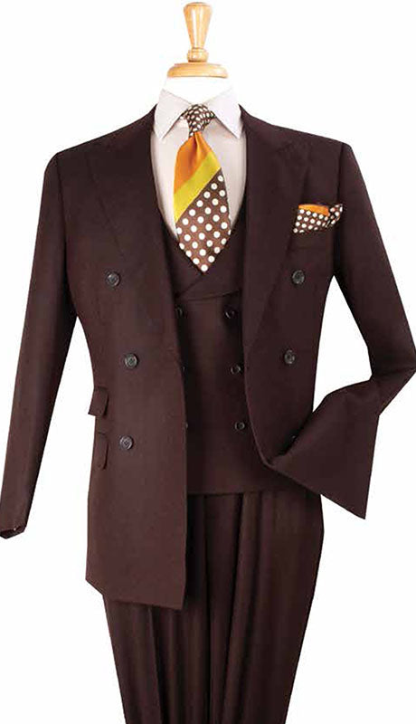 Iconic W-204-BRN-QO
