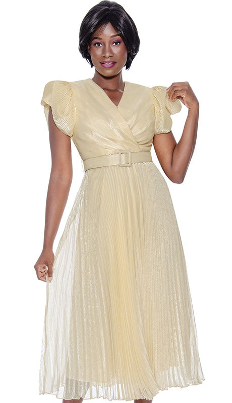 Terramina 7128-CHM  Dress