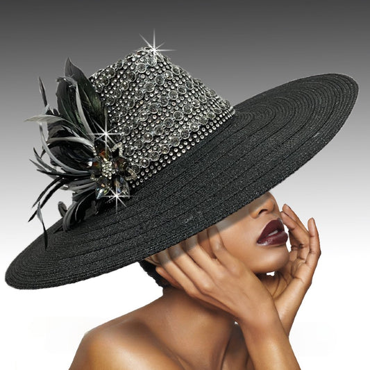 Hat 3100 JAZZY-BLK