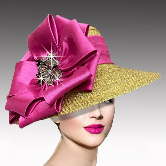 Hat 3117 BRIDESHEAD-GF
