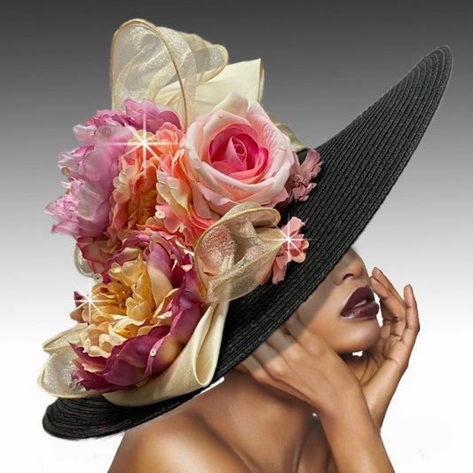 Hat 3119 TUBEROSE-BN