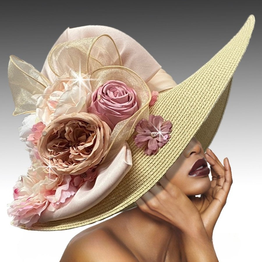 Hat 3119 TUBEROSE-NAT
