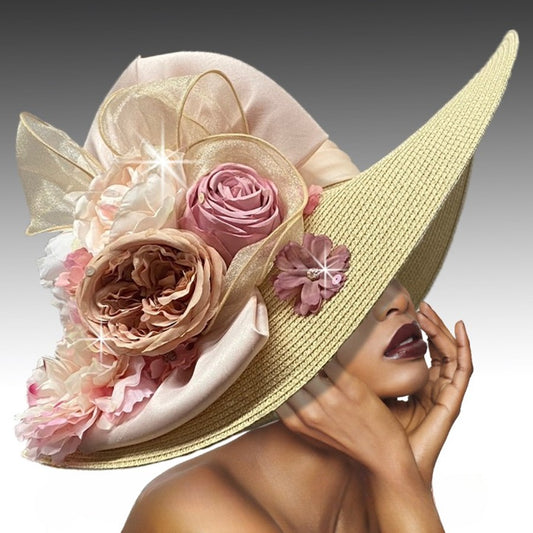 Hat 3119 TUBEROSE-NAT