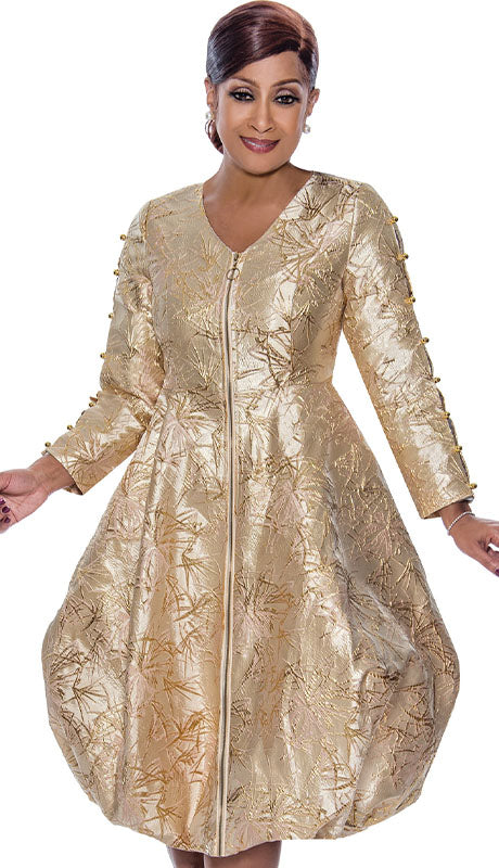 Dress 5051-IH Dorinda Clark Cole