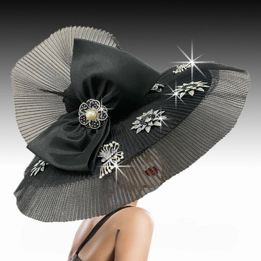 Hat 3204 DUOMO-BK