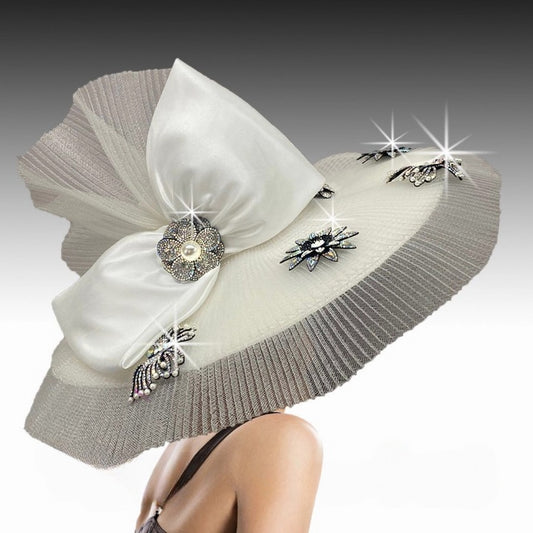 Hat 3204 DUOMO-WH