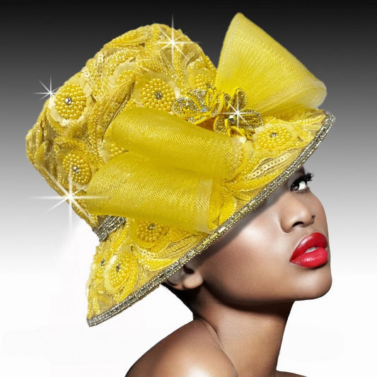 Hat 3205 POIRET-YE