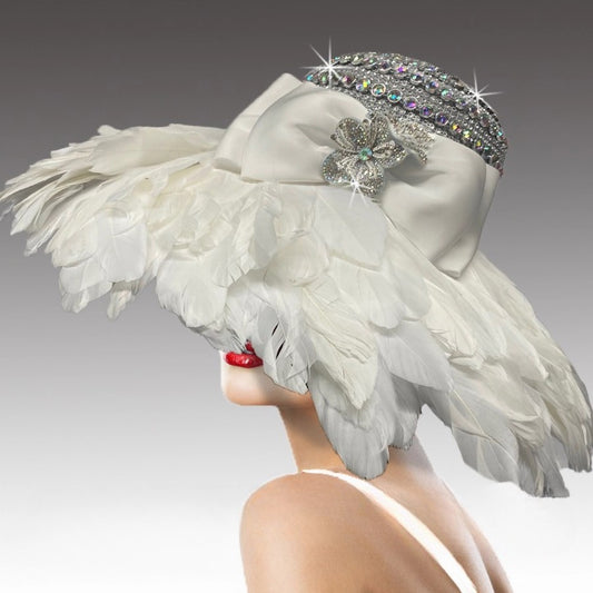 Hat 3208 MAXIM-WH