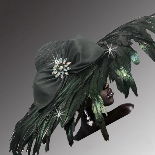 Hat 3214 CANOPY-BK