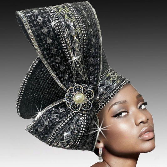 Hat 3215 NILE-BK