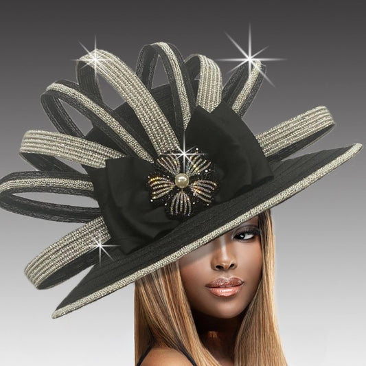 Hat 3221 SOLEIL-BK