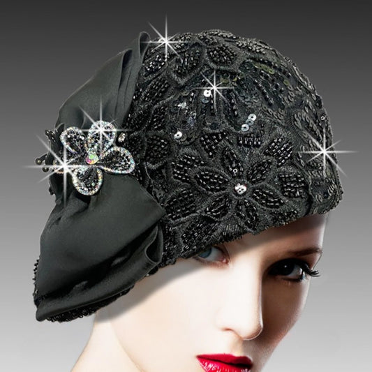 Hat 3222 VAMP-BK