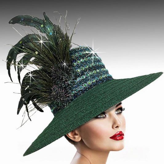 Hat 3224 EVERGREEN