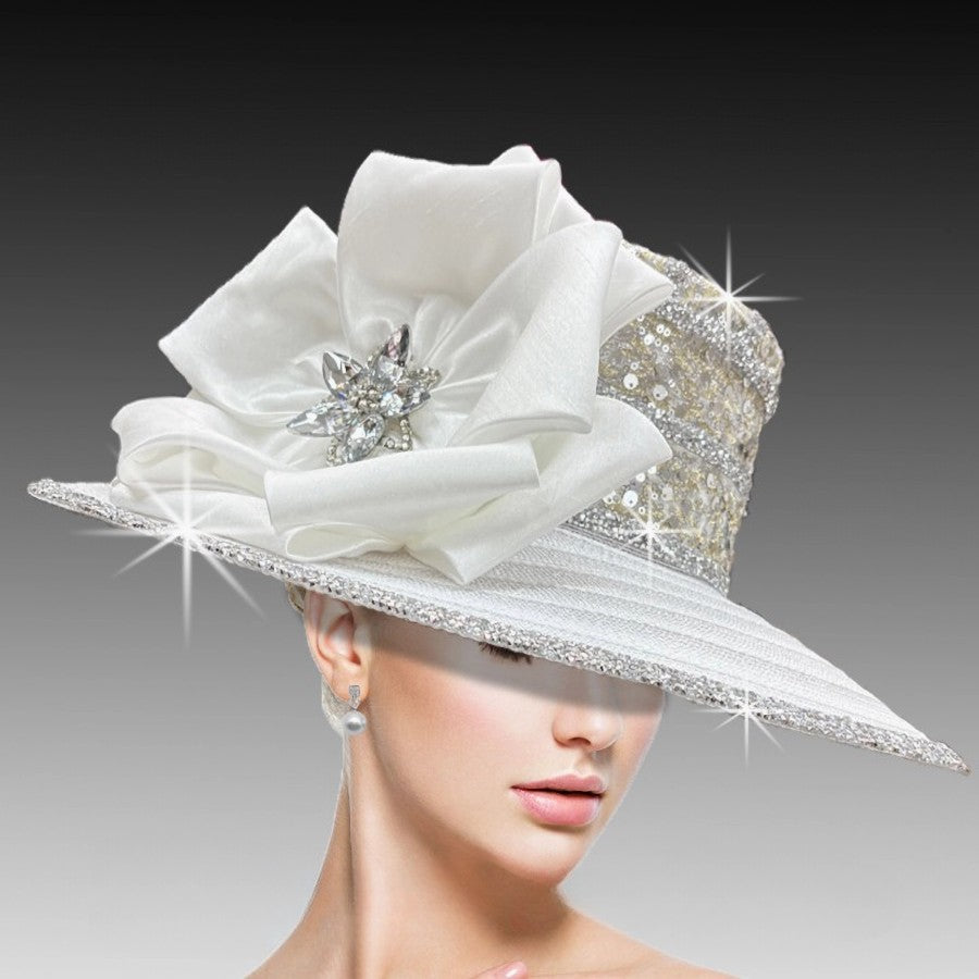 Hat 3236 MAGGIE-WH