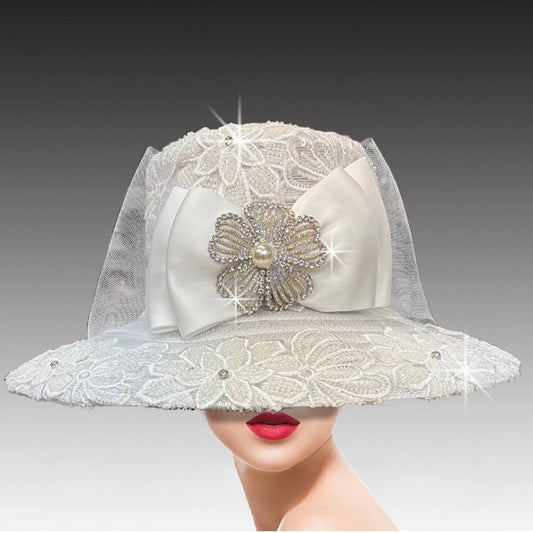 Hat 3237 MIKA-WH