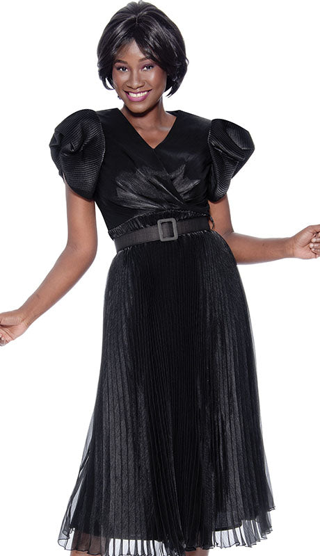 Terramina 7128-BLK  Dress