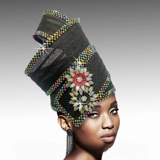 Hat 3307 LICORICE