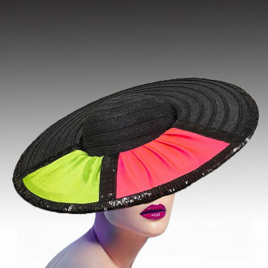 Hat 3331 ROULETTE-BL