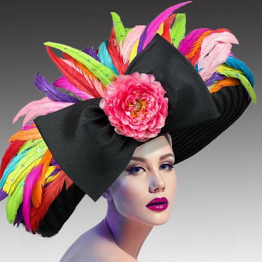 Hat 3334 GRANDSTAND-BM