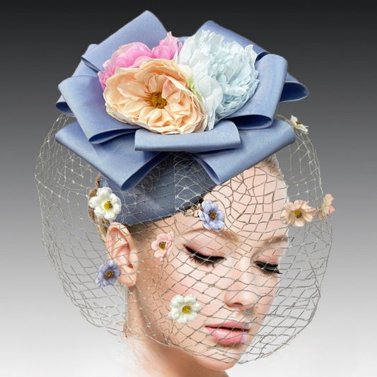 CACHE FA3335-PW  Fascinator