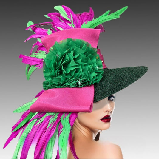 Hat 3340 TRIPLE CROWN-FE