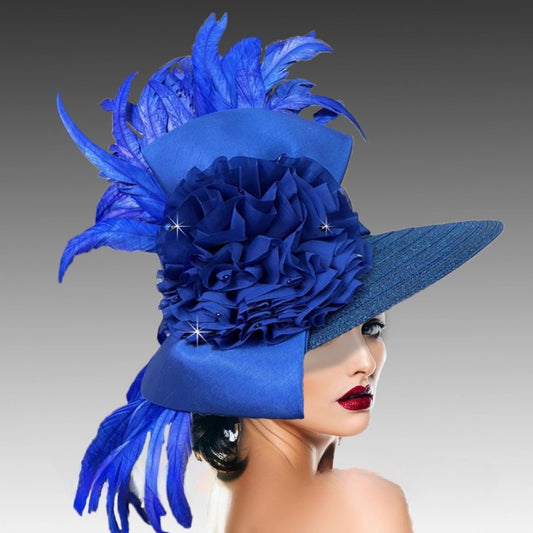 Hat 3340 TRIPLE CROWN-RO