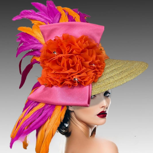 Hat 3340 TRIPLE CROWN-SC