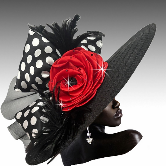 Hat 3344 STEVIE ROSE