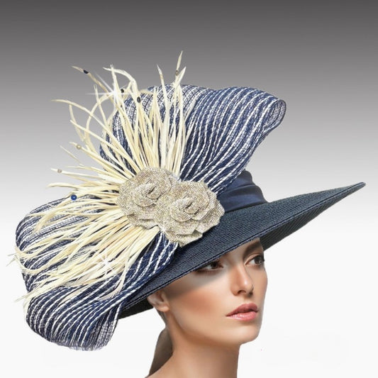 Hat 3346 BOURBON-NA