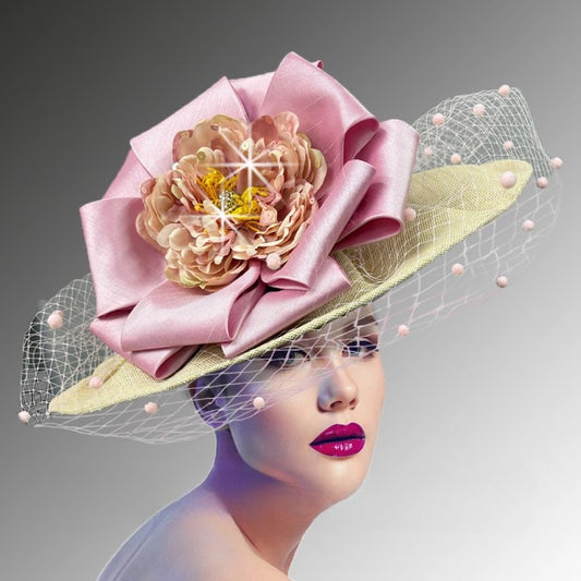 Hat 3359 CAPUCCINO-NP
