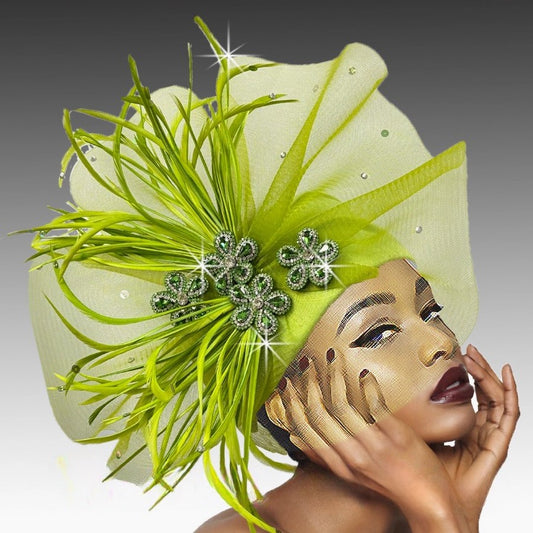 Hat 3362-LI TROPICANA