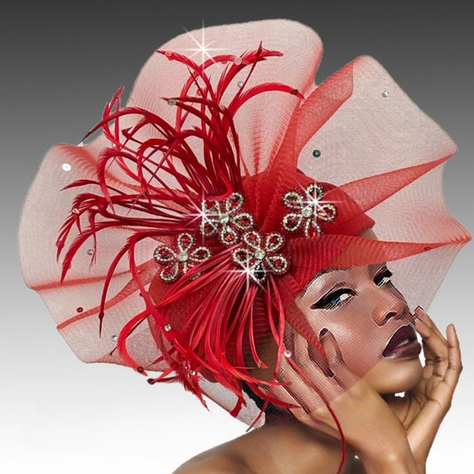 Hat 3362-RE TROPICANA