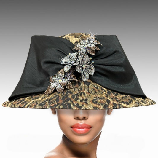 Hat 3365 LEOPARDESS