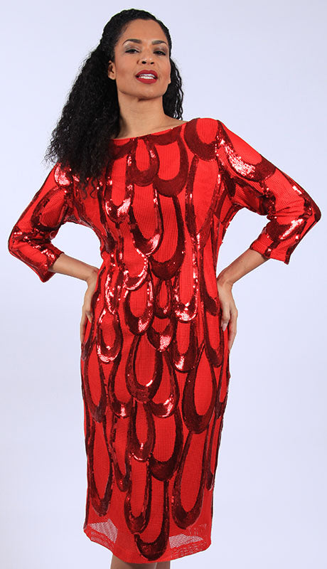 Diana Couture 8660  Dress