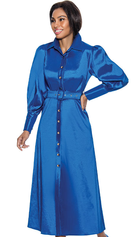 Terramina 7055 First Ladies  Dress