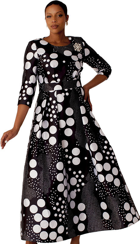 Tally Taylor 4497-BWWD  Dress for Ladies
