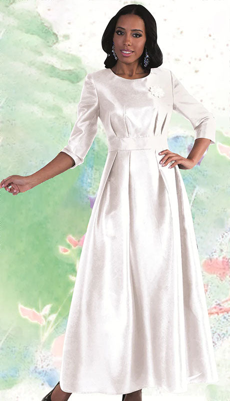 Tally Taylor 4497-IVO  Dress for Ladies