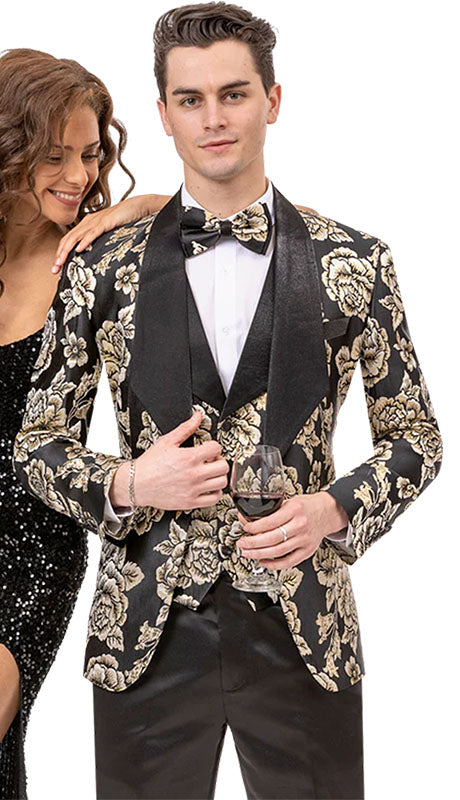 EJ Samuel J147-GLD Blazer