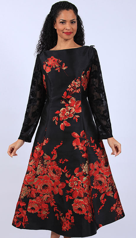 Diana Couture 8663  Dress