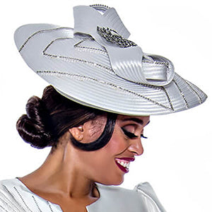 GMI G10212-WHT-H-IH  Hat