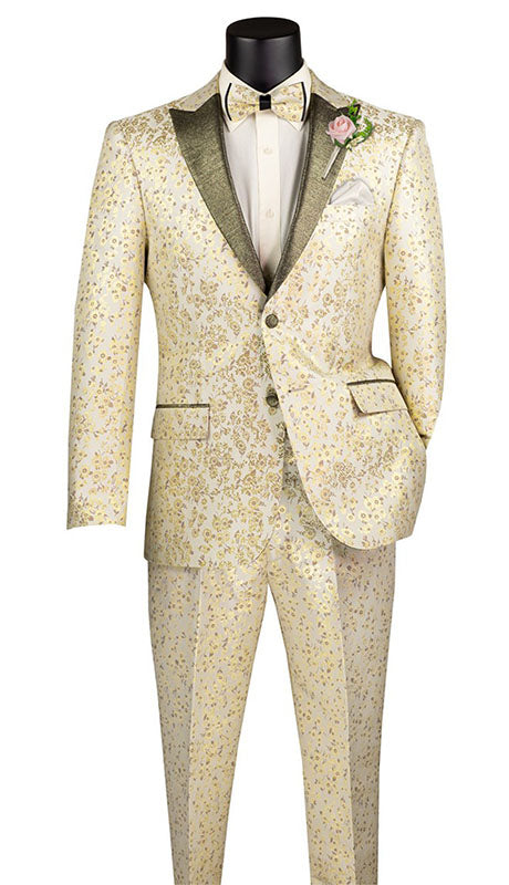 Vinci Mens Tuxedo TSJQ-1-CHM