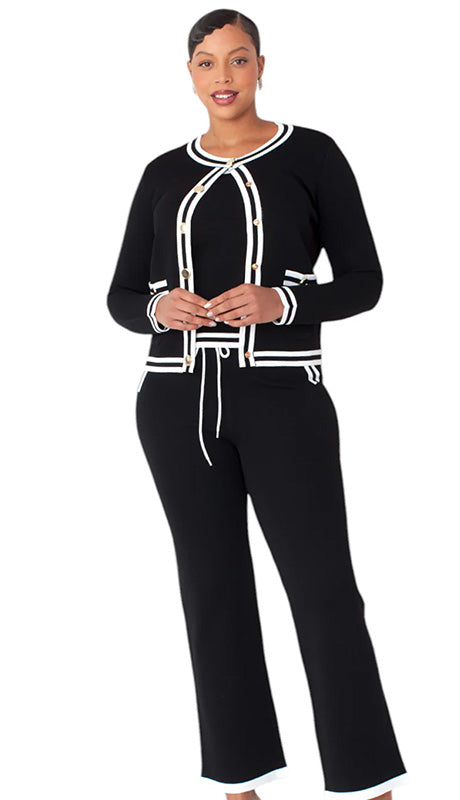 Kayla By Tally Taylor 51008-BLK