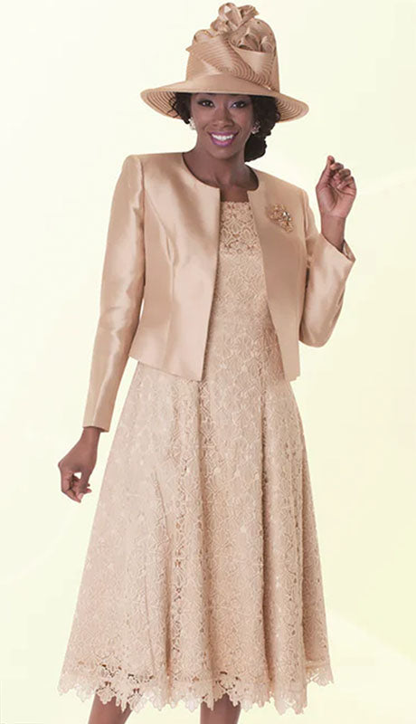Tally Taylor 4529-CHM  Dress