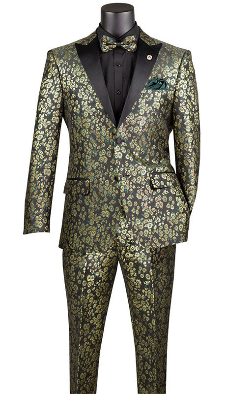 Vinci Mens Tuxedo TSJQ-1-EMR
